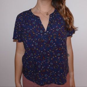 paisley shirt